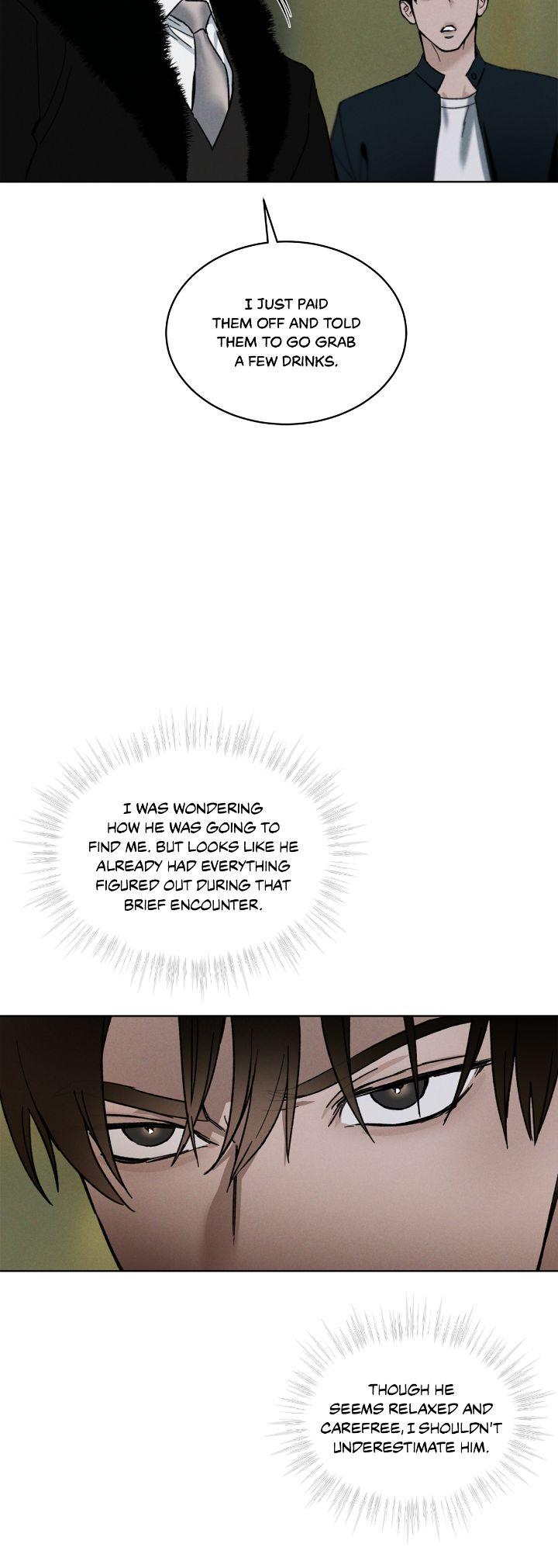Read Codename Anastasia chapter 50.7 image 4 on Lezhin