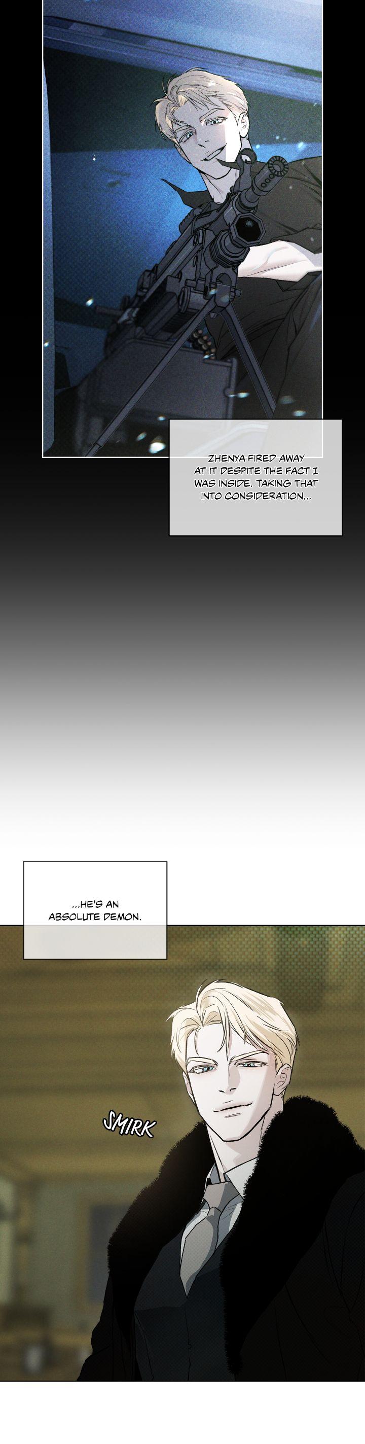 Read Codename Anastasia chapter 50.7 image 6 on Lezhin