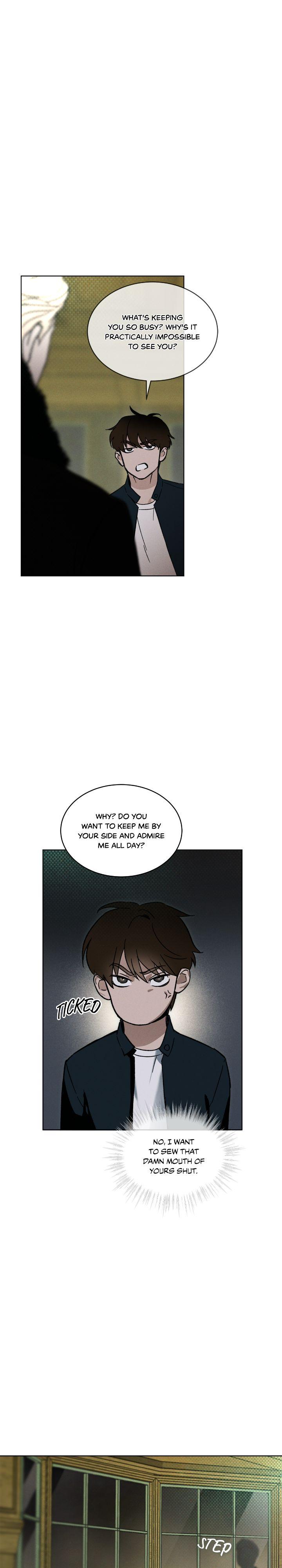 Read Codename Anastasia chapter 50.7 image 7 on Lezhin