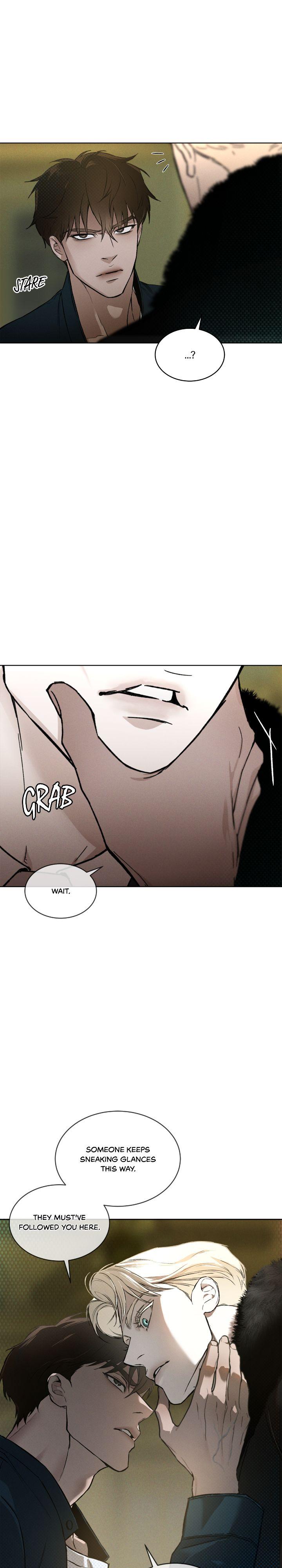 Read Codename Anastasia chapter 50.7 image 9 on Lezhin