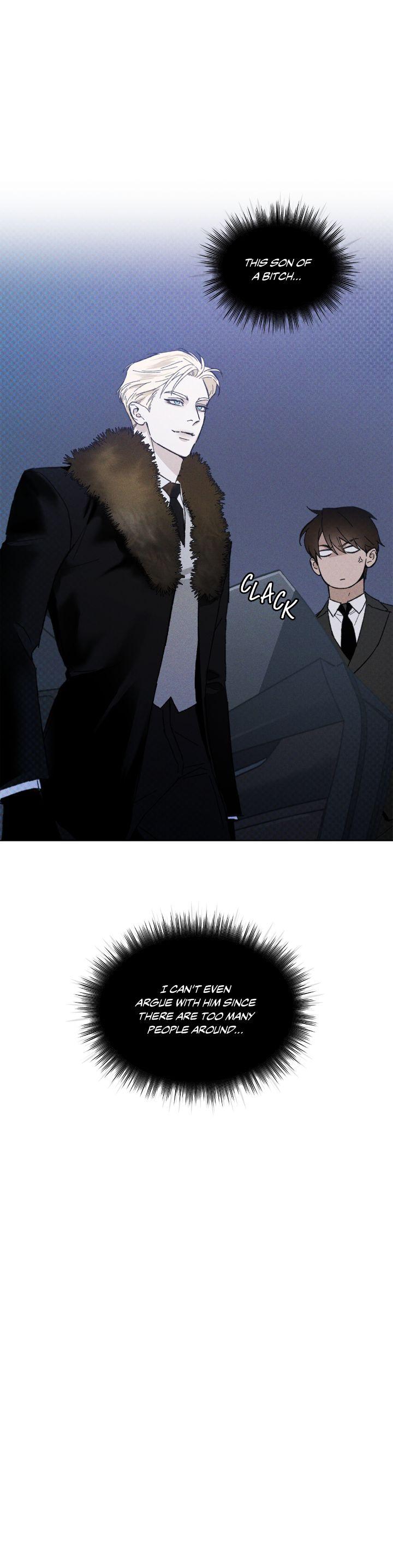 Read Codename Anastasia chapter 50.8 image 10 on Lezhin