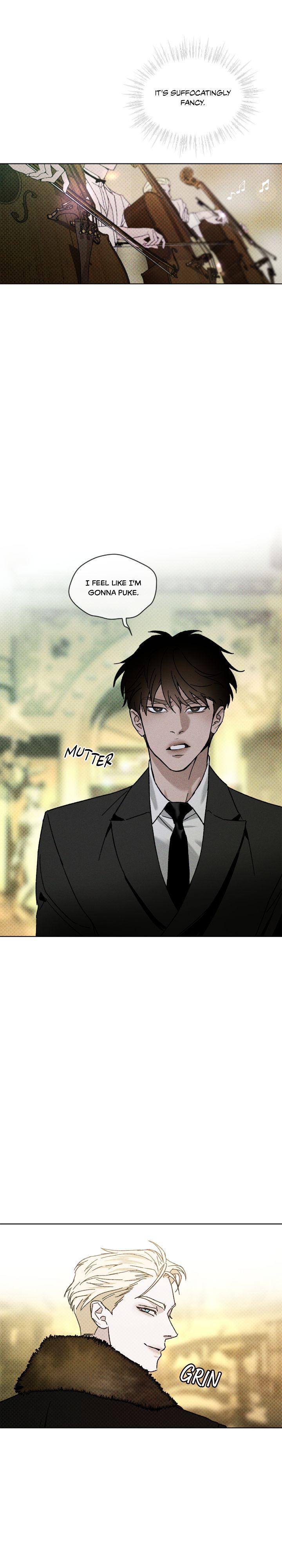 Read Codename Anastasia chapter 50.8 image 13 on Lezhin