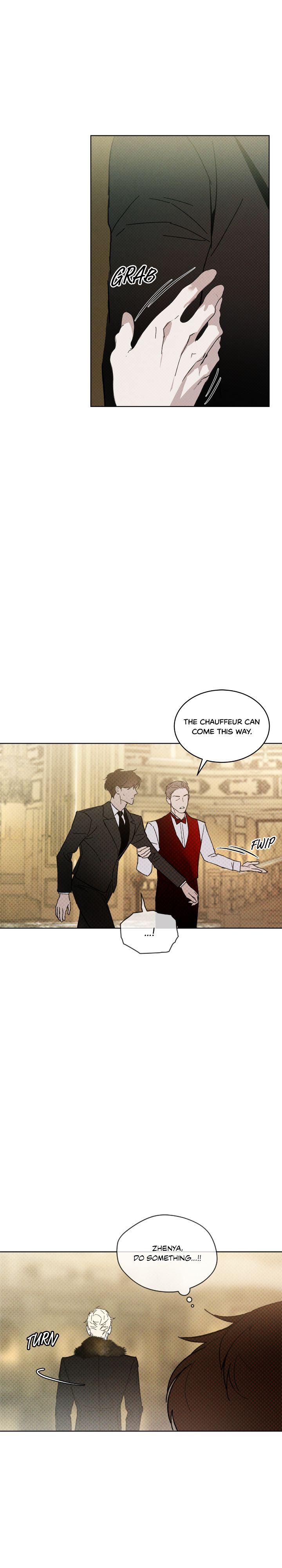 Read Codename Anastasia chapter 50.8 image 15 on Lezhin