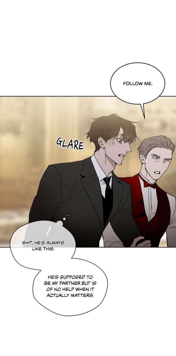 Read Codename Anastasia chapter 50.8 image 16 on Lezhin