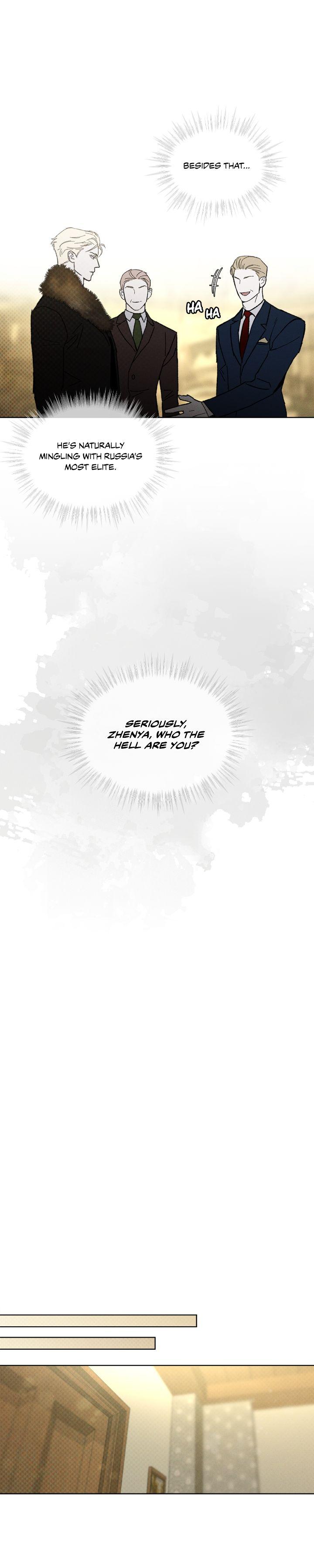 Read Codename Anastasia chapter 50.8 image 17 on Lezhin