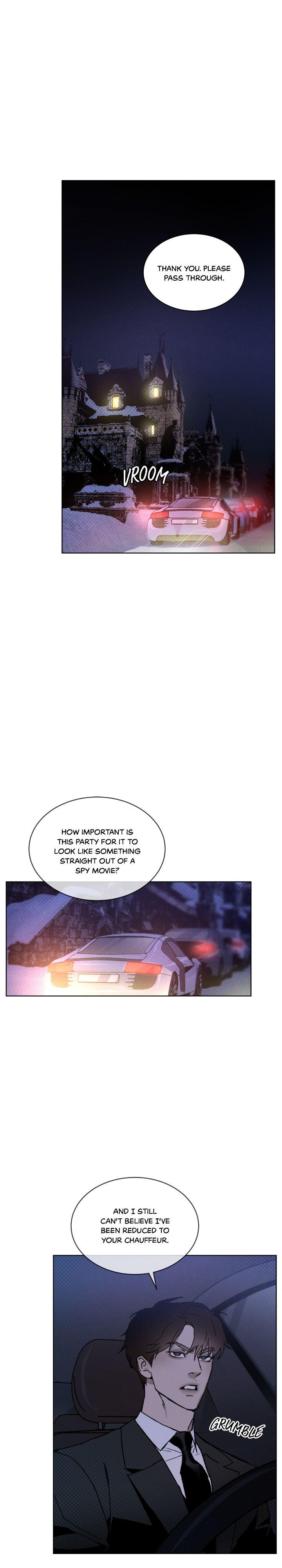 Read Codename Anastasia chapter 50.8 image 5 on Lezhin