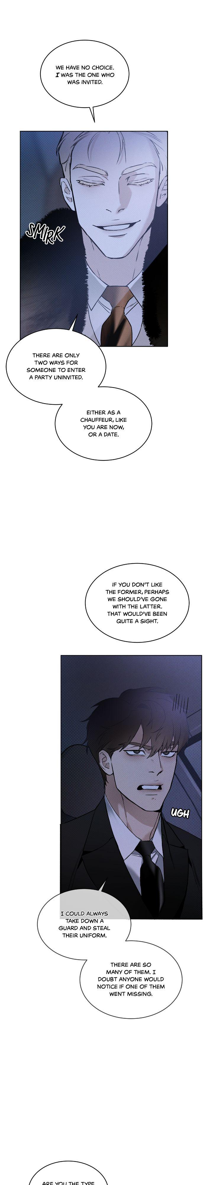 Read Codename Anastasia chapter 50.8 image 7 on Lezhin
