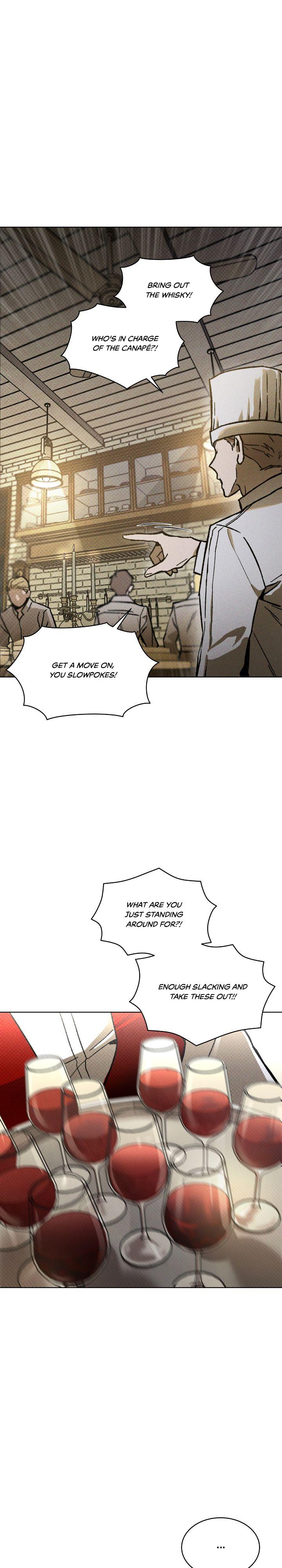 Read Codename Anastasia chapter 50.9 image 1 on Lezhin