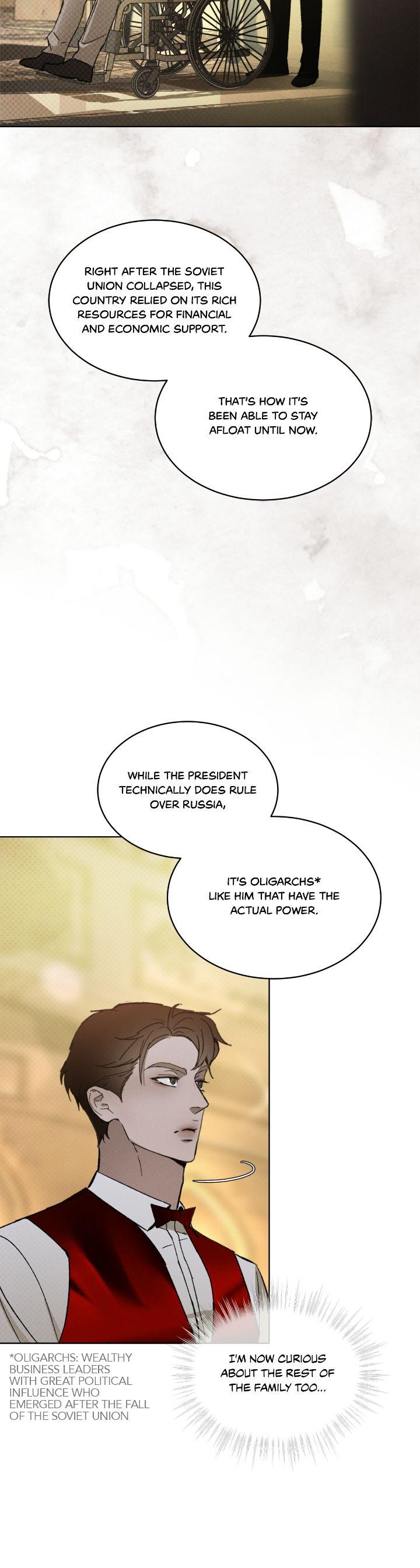 Read Codename Anastasia chapter 50.9 image 10 on Lezhin