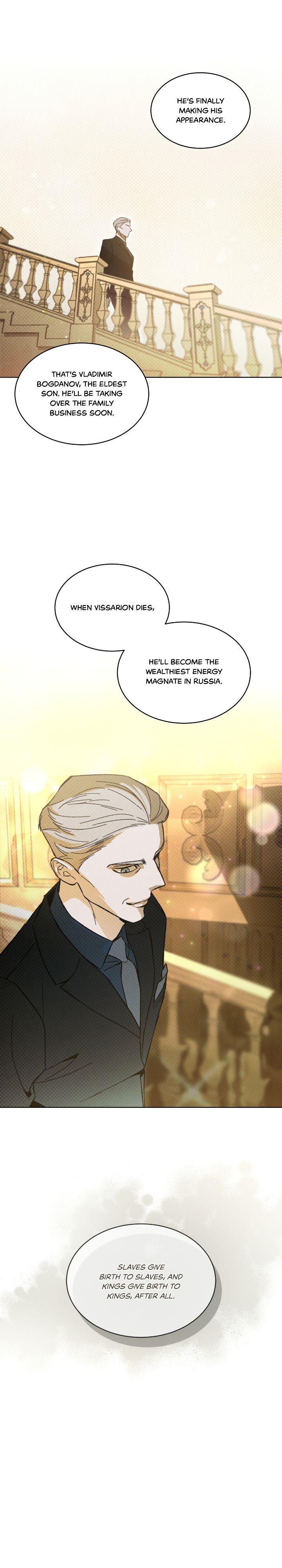 Read Codename Anastasia chapter 50.9 image 11 on Lezhin