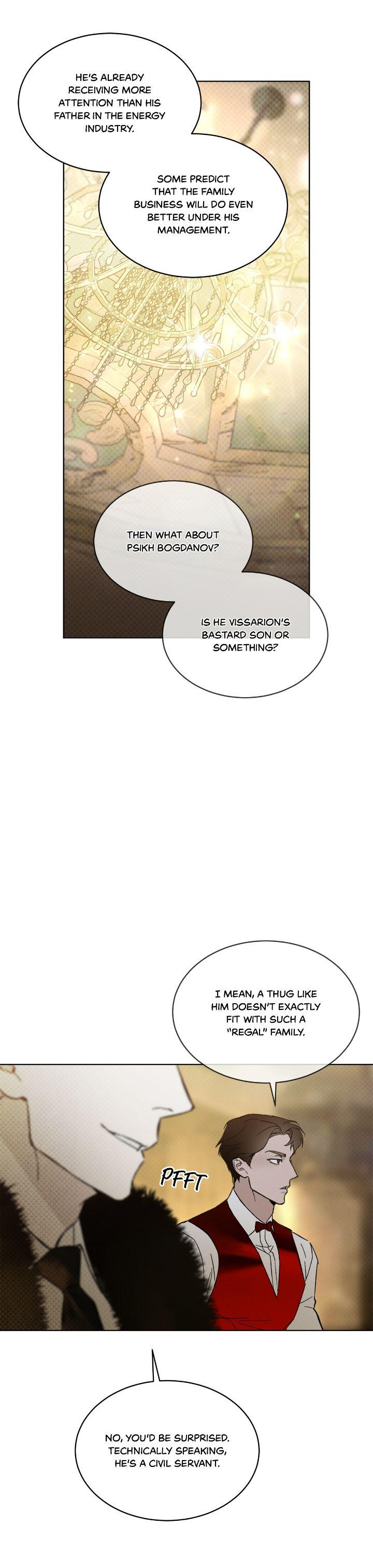 Read Codename Anastasia chapter 50.9 image 12 on Lezhin