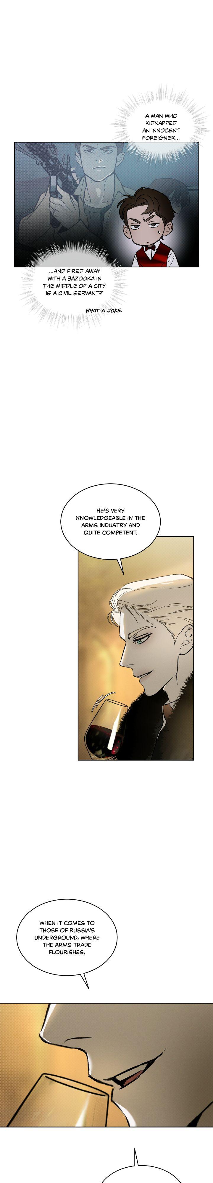 Read Codename Anastasia chapter 50.9 image 13 on Lezhin