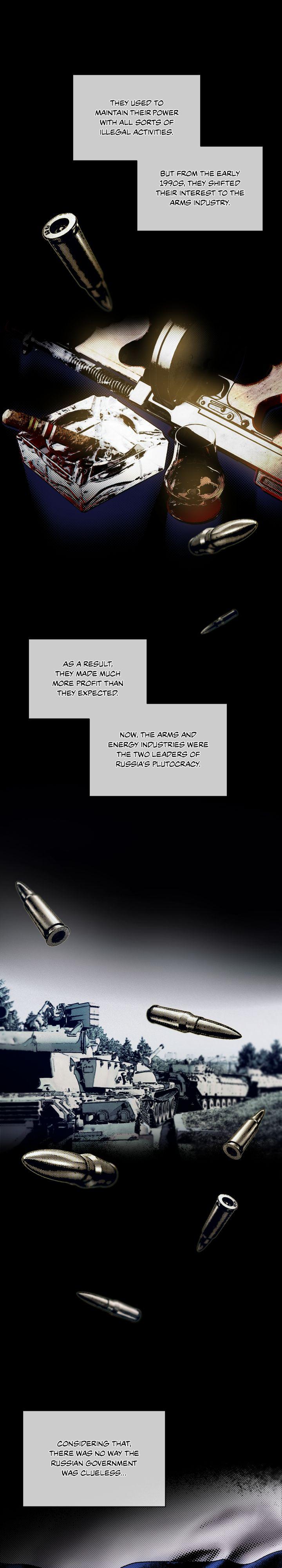 Read Codename Anastasia chapter 50.9 image 15 on Lezhin