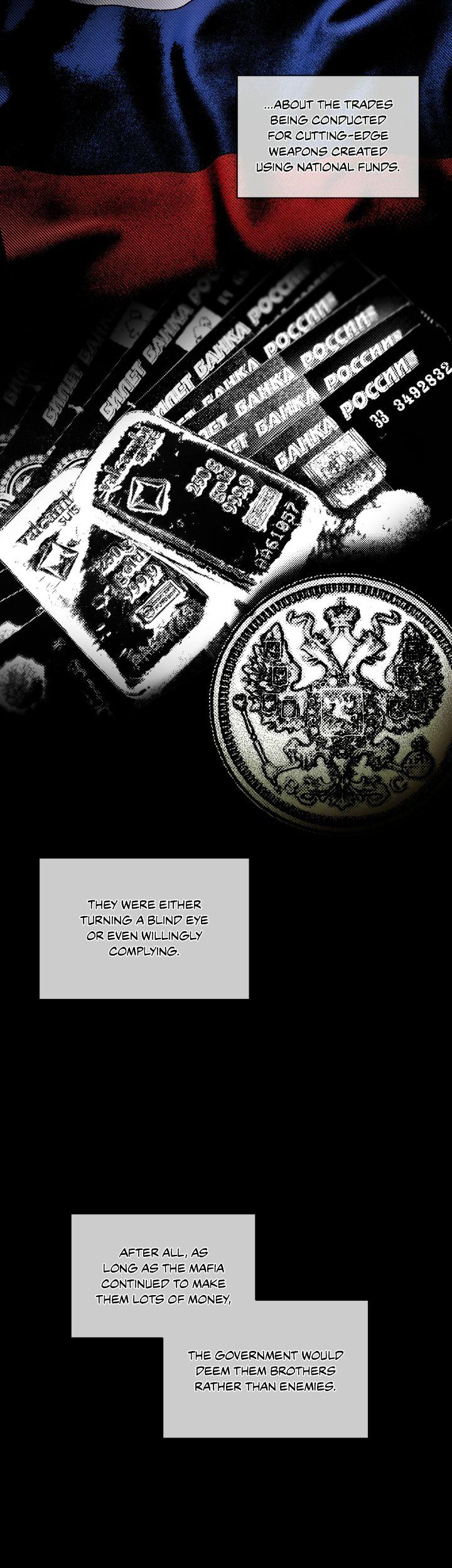 Read Codename Anastasia chapter 50.9 image 16 on Lezhin