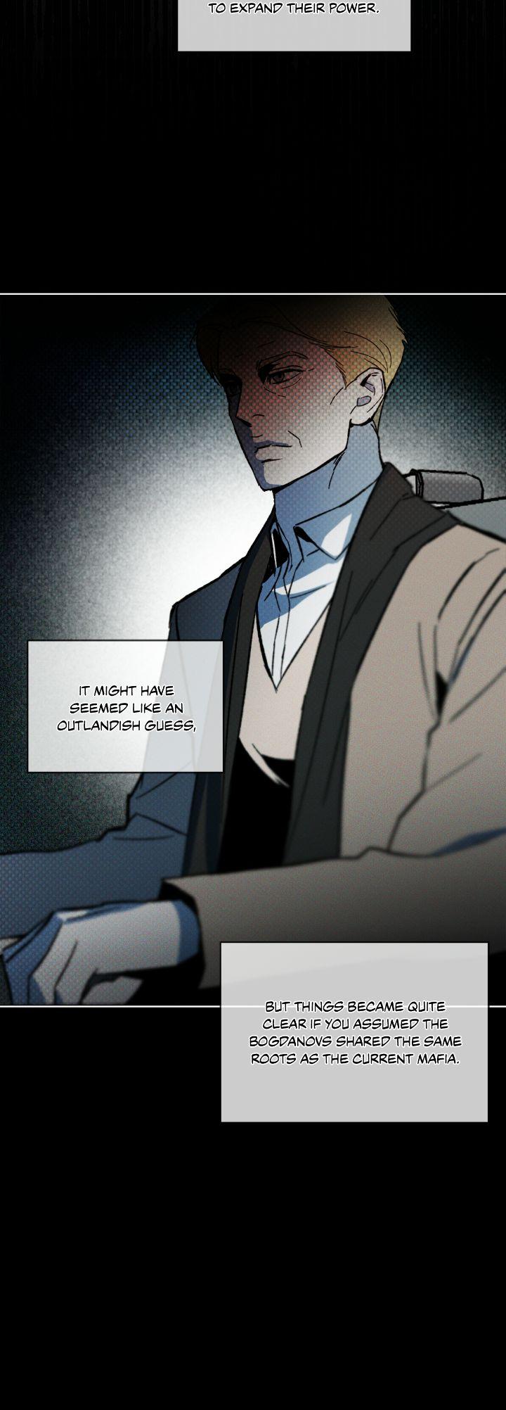 Read Codename Anastasia chapter 50.9 image 18 on Lezhin