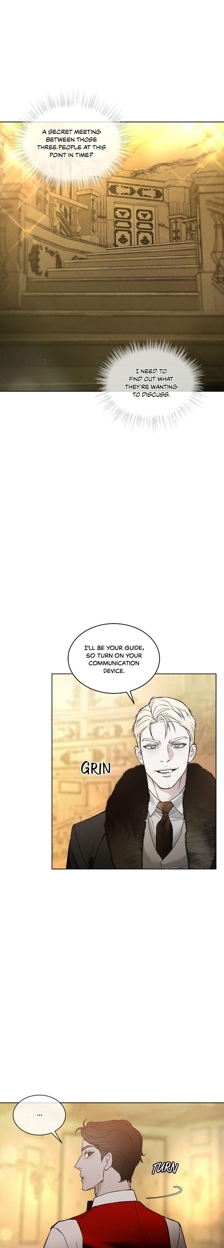 Read Codename Anastasia chapter 50.9 image 22 on Lezhin