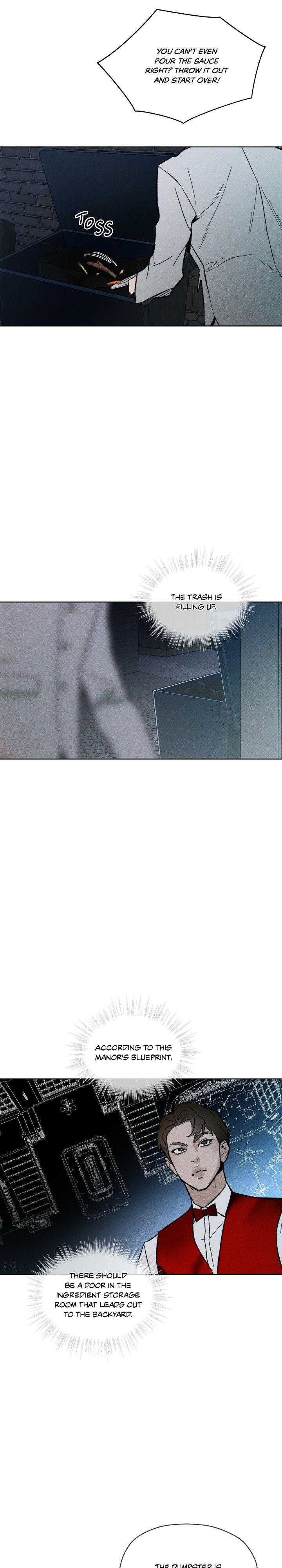 Read Codename Anastasia chapter 50.9 image 24 on Lezhin