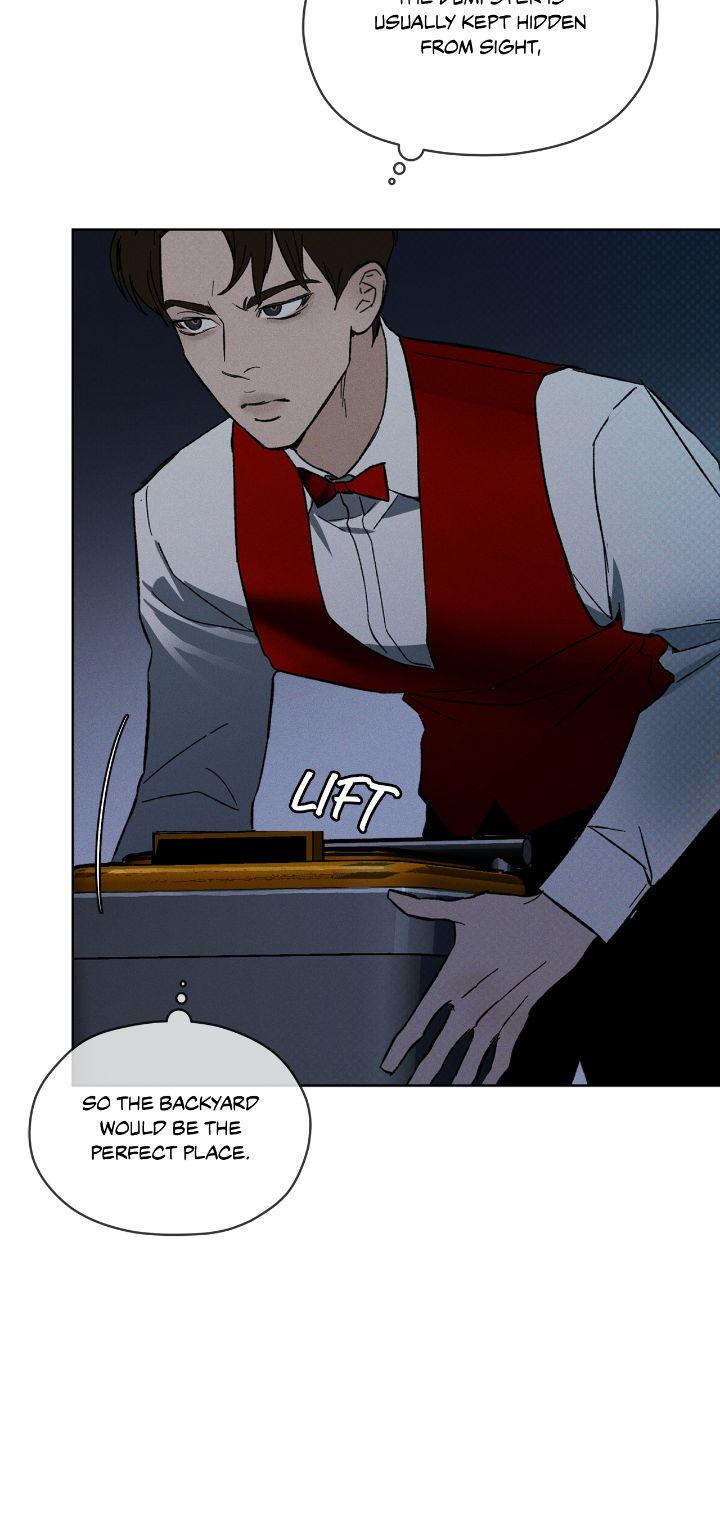 Read Codename Anastasia chapter 50.9 image 25 on Lezhin