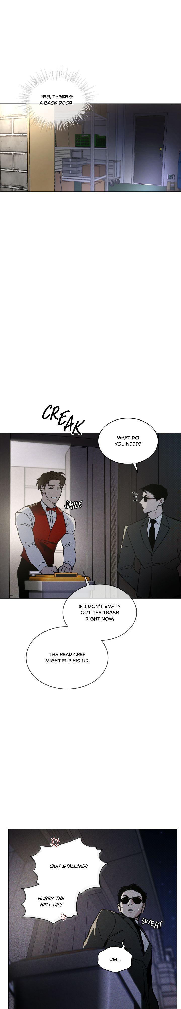 Read Codename Anastasia chapter 50.9 image 26 on Lezhin