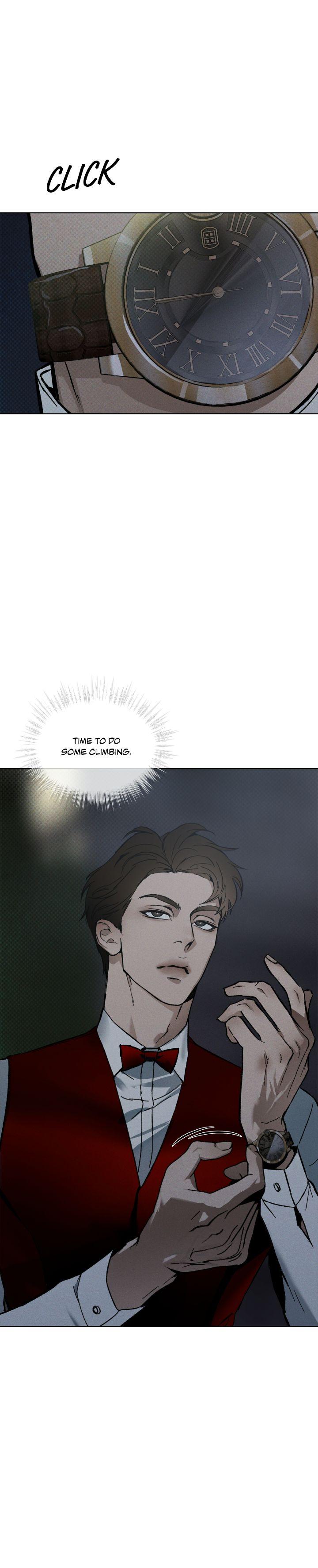 Read Codename Anastasia chapter 50.9 image 32 on Lezhin