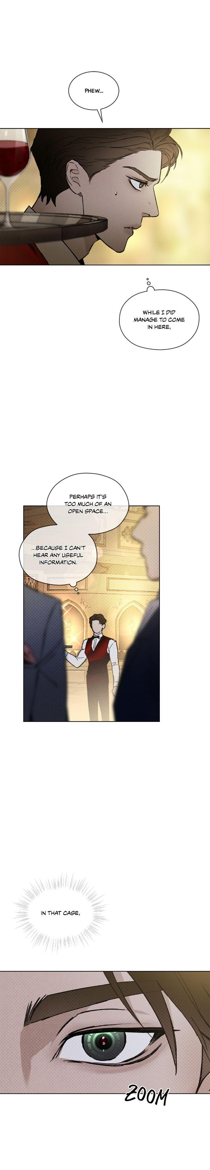 Read Codename Anastasia chapter 50.9 image 5 on Lezhin