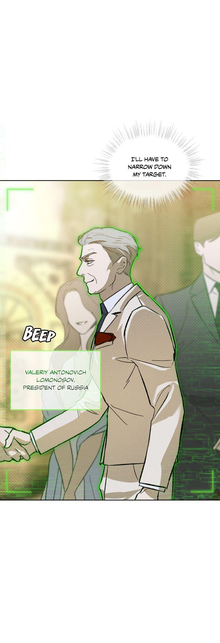 Read Codename Anastasia chapter 50.9 image 6 on Lezhin