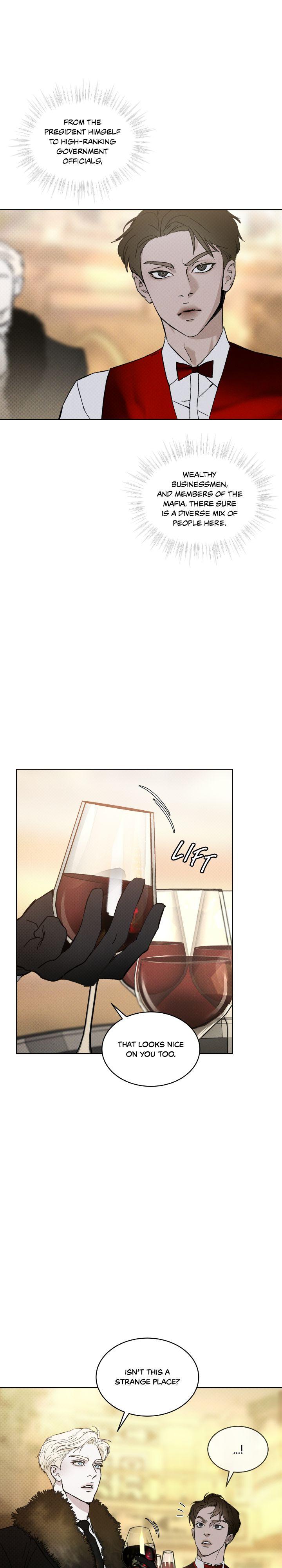 Read Codename Anastasia chapter 50.9 image 7 on Lezhin