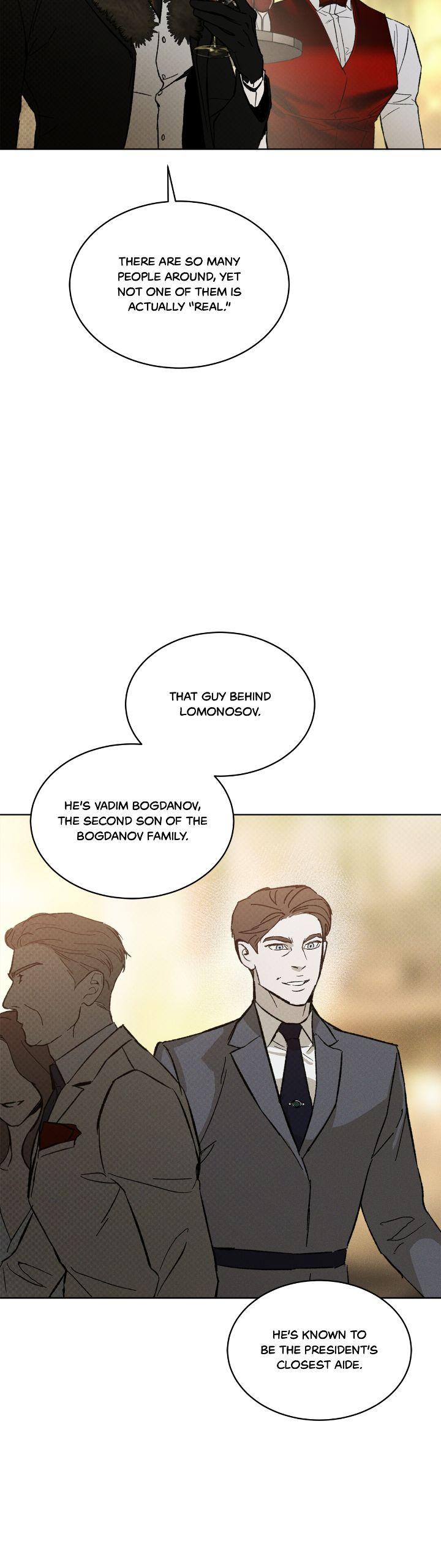 Read Codename Anastasia chapter 50.9 image 8 on Lezhin