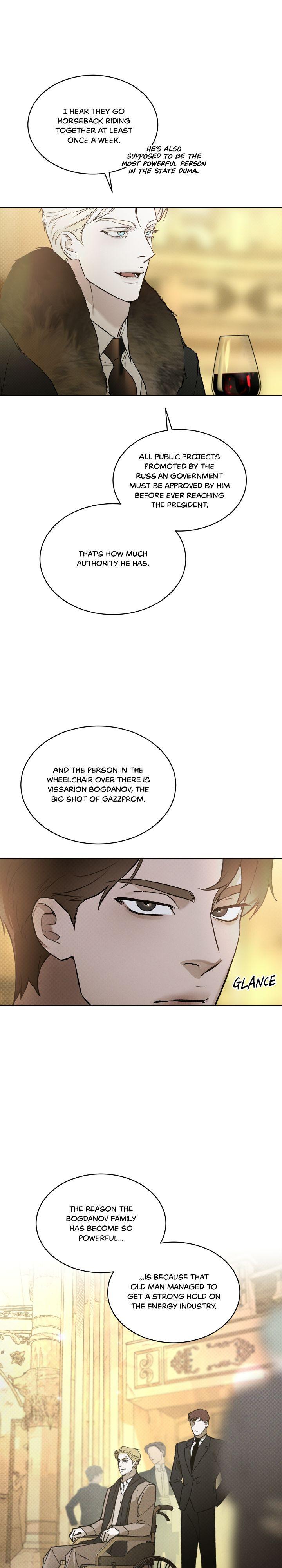 Read Codename Anastasia chapter 50.9 image 9 on Lezhin