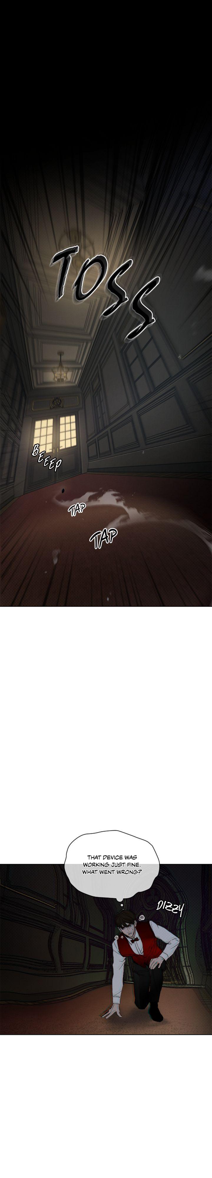 Read Codename Anastasia chapter 51.1 image 1 on Lezhin