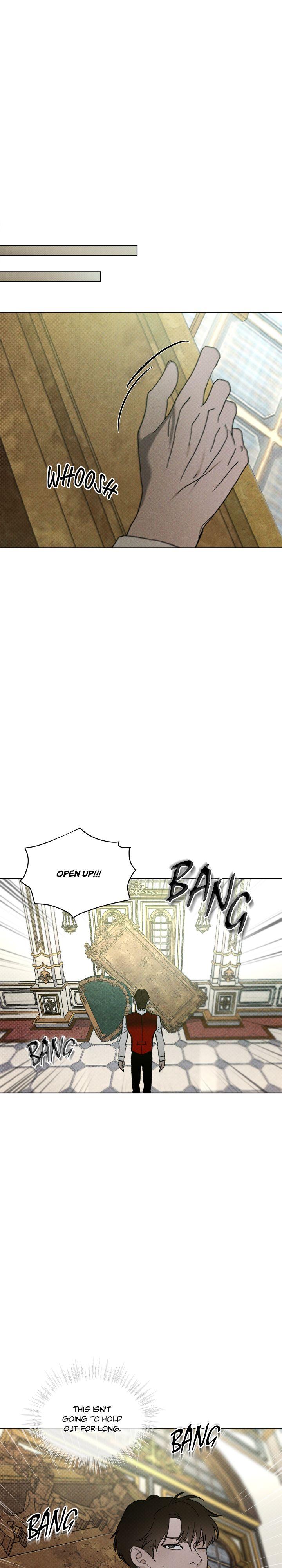 Read Codename Anastasia chapter 51.1 image 11 on Lezhin