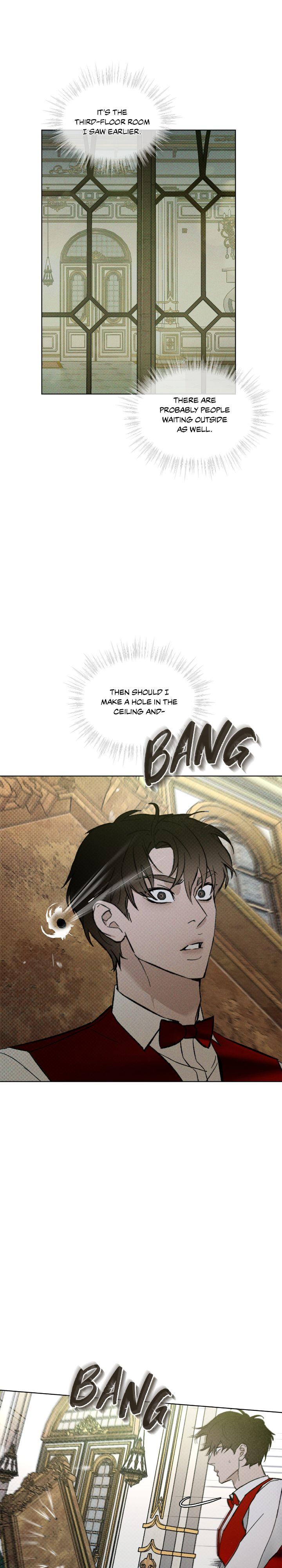 Read Codename Anastasia chapter 51.1 image 13 on Lezhin