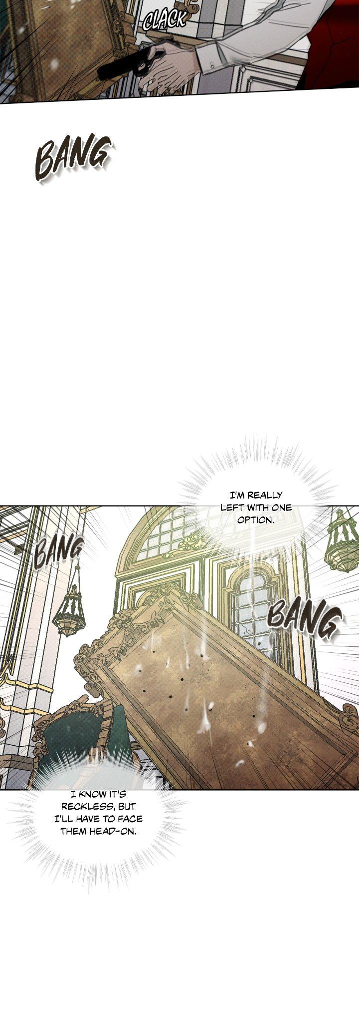Read Codename Anastasia chapter 51.1 image 14 on Lezhin