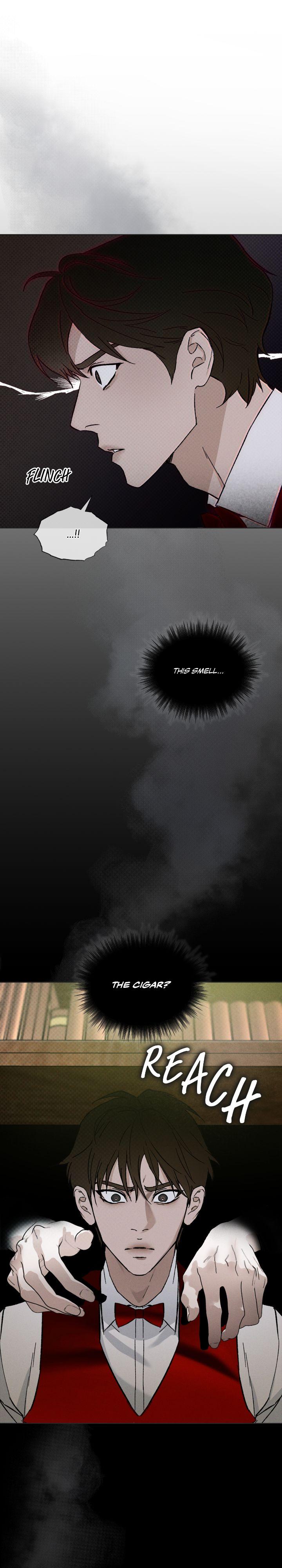 Read Codename Anastasia chapter 51.1 image 15 on Lezhin