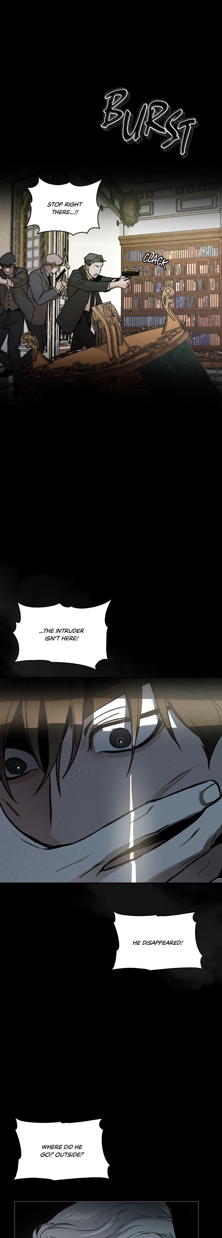 Read Codename Anastasia chapter 51.1 image 17 on Lezhin