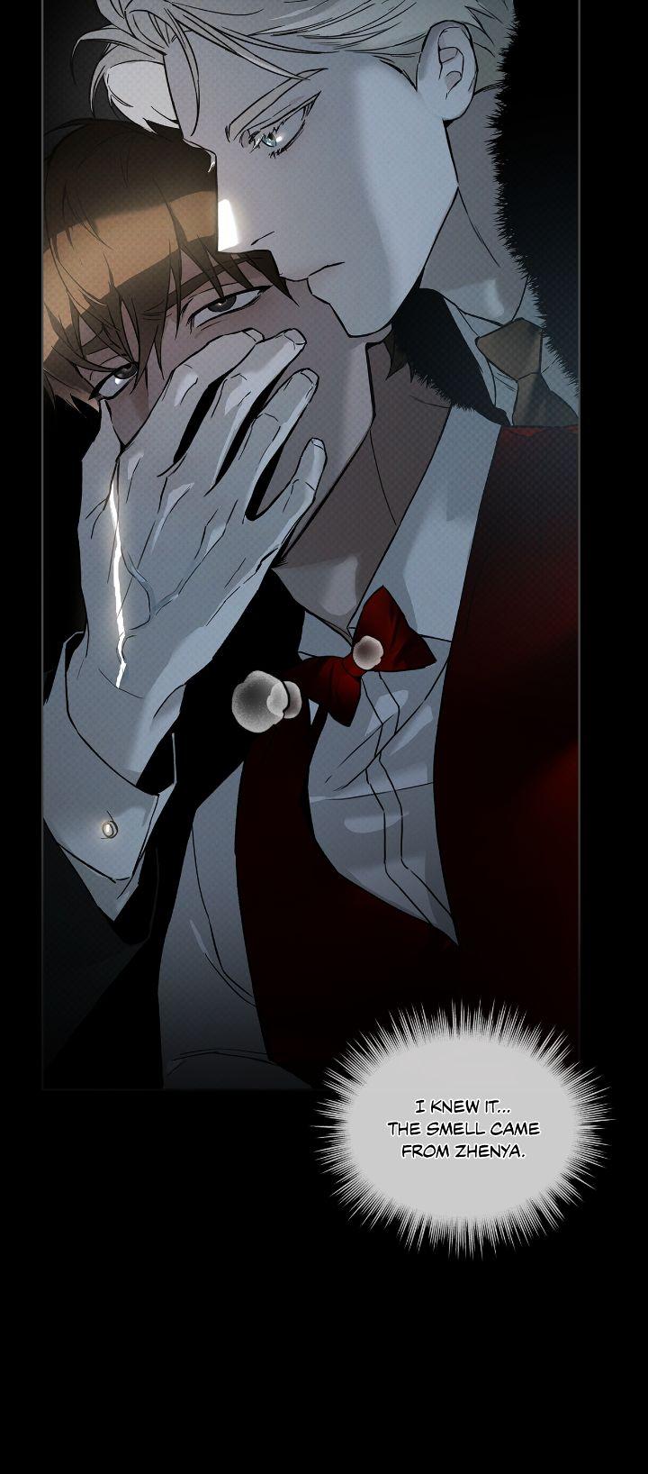 Read Codename Anastasia chapter 51.1 image 18 on Lezhin
