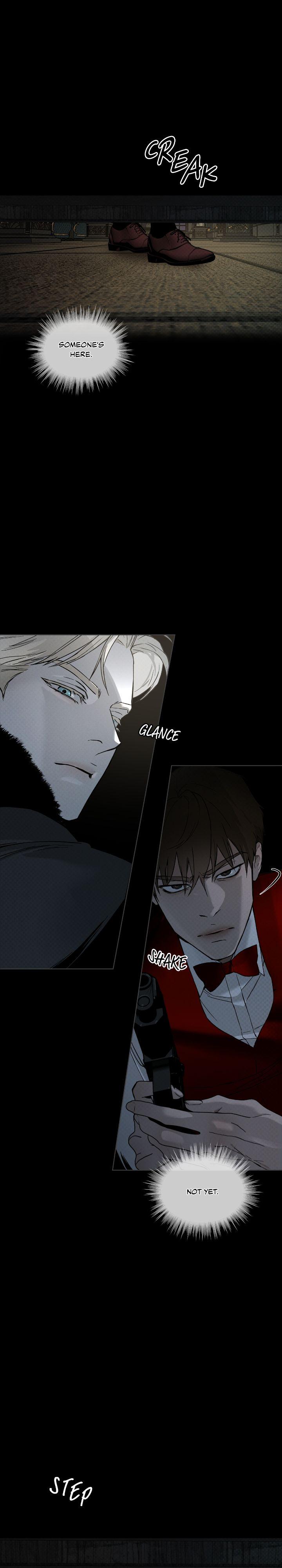 Read Codename Anastasia chapter 51.1 image 21 on Lezhin