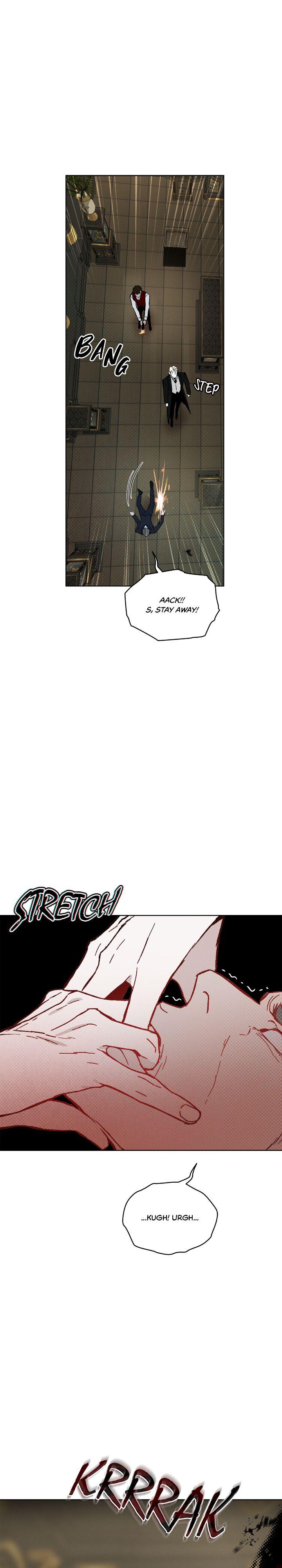 Read Codename Anastasia chapter 51.1 image 25 on Lezhin