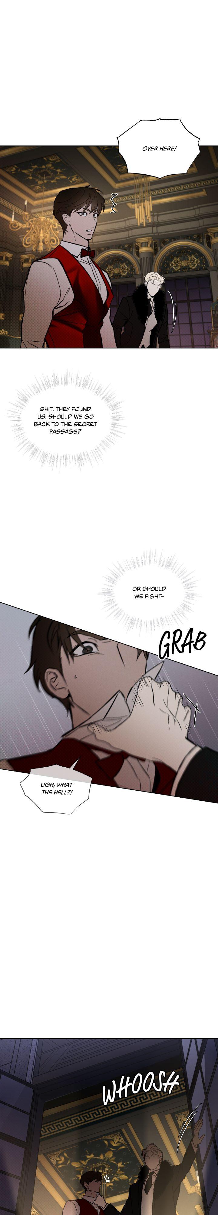 Read Codename Anastasia chapter 51.1 image 27 on Lezhin