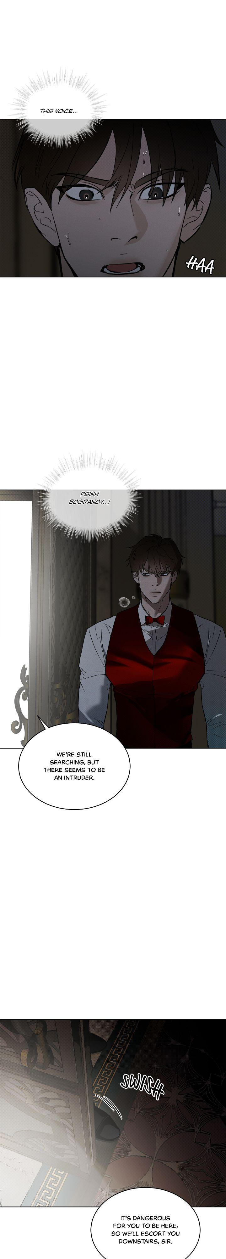 Read Codename Anastasia chapter 51.1 image 5 on Lezhin