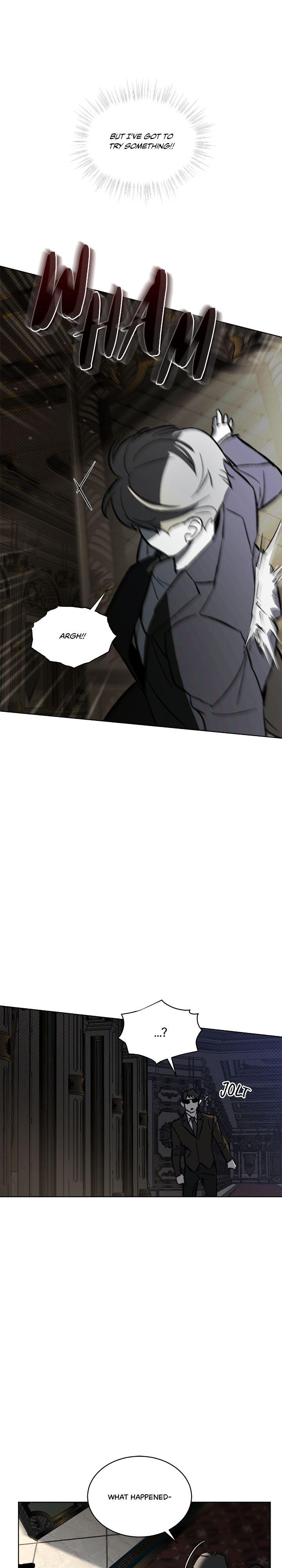 Read Codename Anastasia chapter 51.1 image 7 on Lezhin