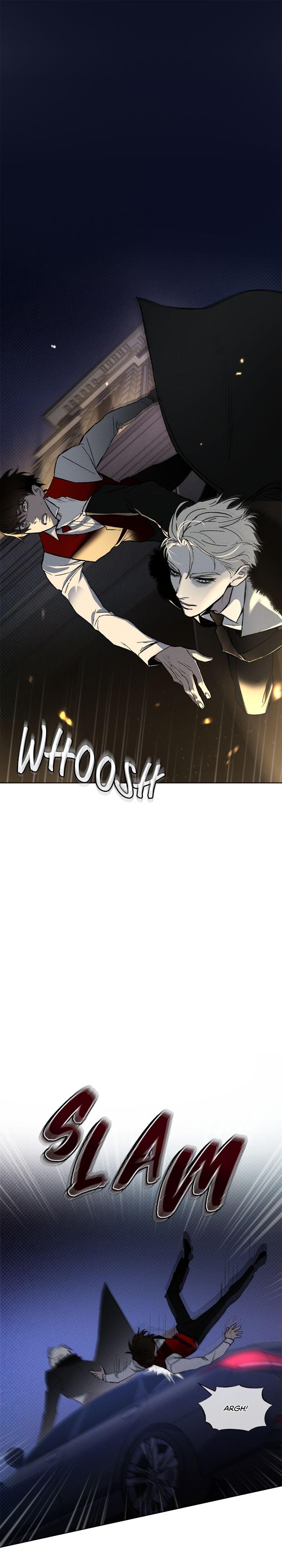 Read Codename Anastasia chapter 51.2 image 1 on Lezhin