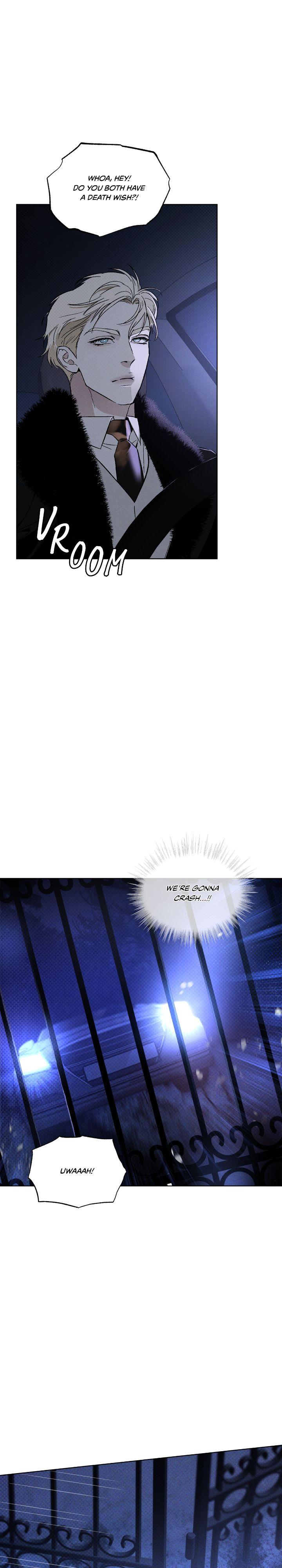 Read Codename Anastasia chapter 51.2 image 10 on Lezhin