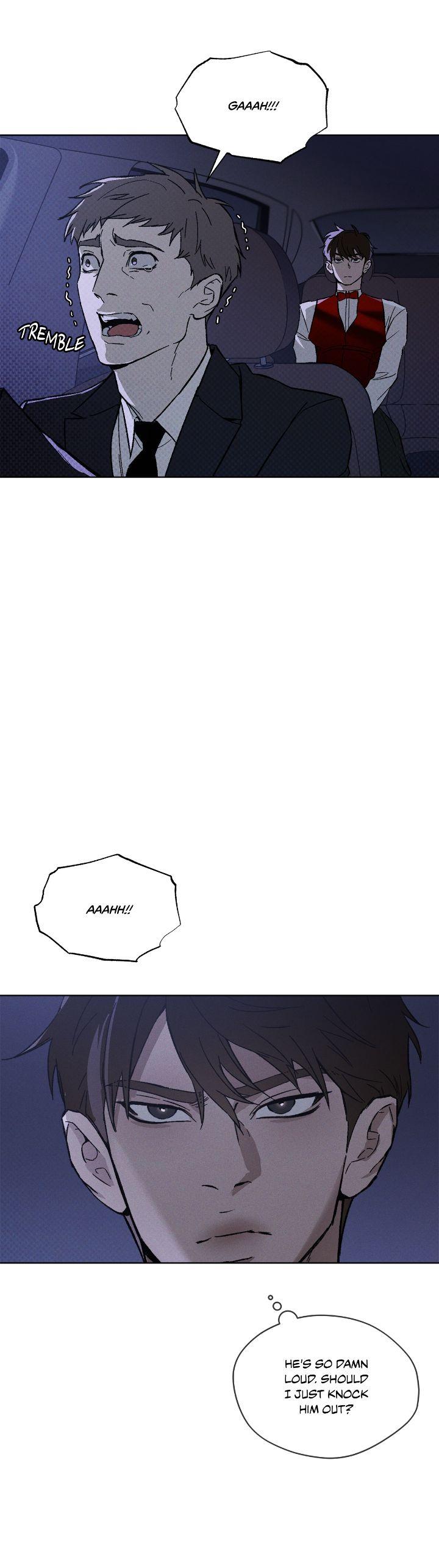 Read Codename Anastasia chapter 51.2 image 13 on Lezhin