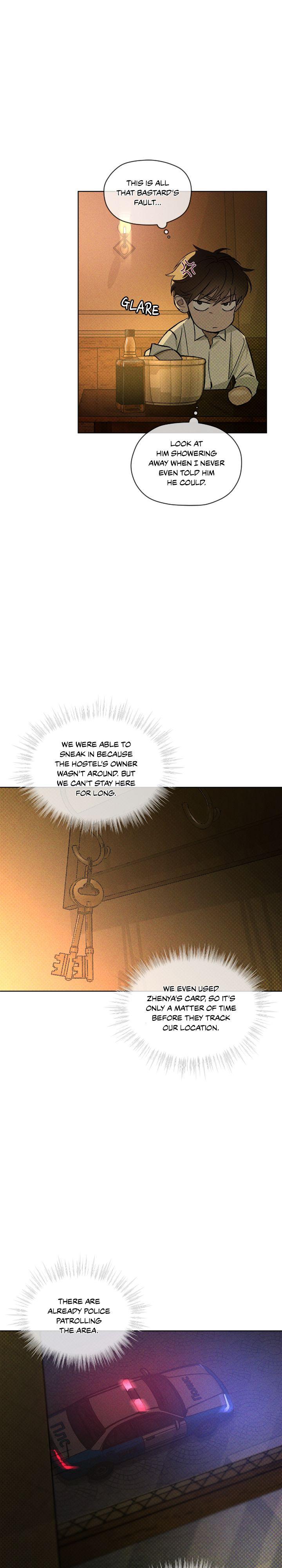 Read Codename Anastasia chapter 51.2 image 22 on Lezhin