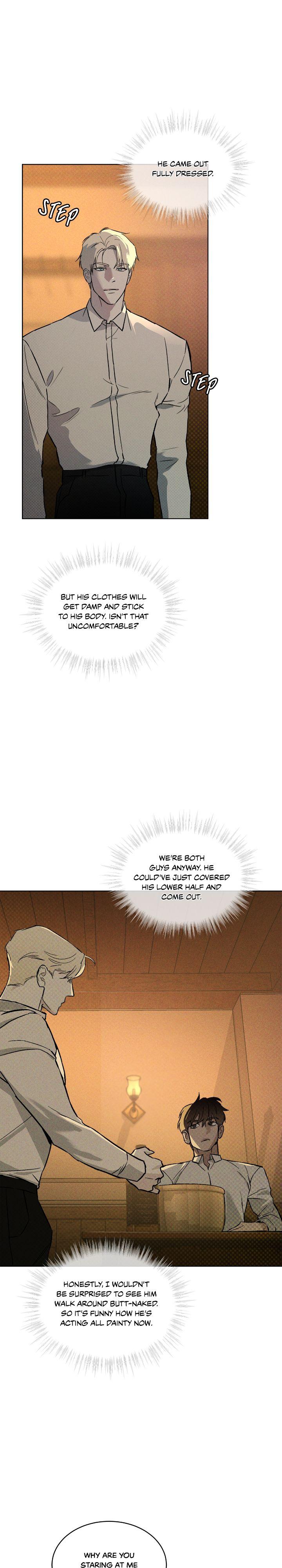 Read Codename Anastasia chapter 51.2 image 24 on Lezhin
