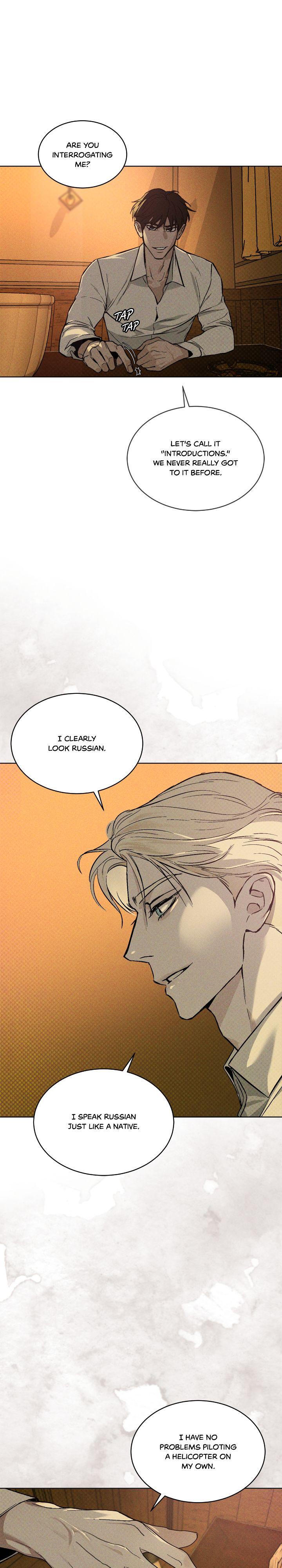 Read Codename Anastasia chapter 51.2 image 30 on Lezhin