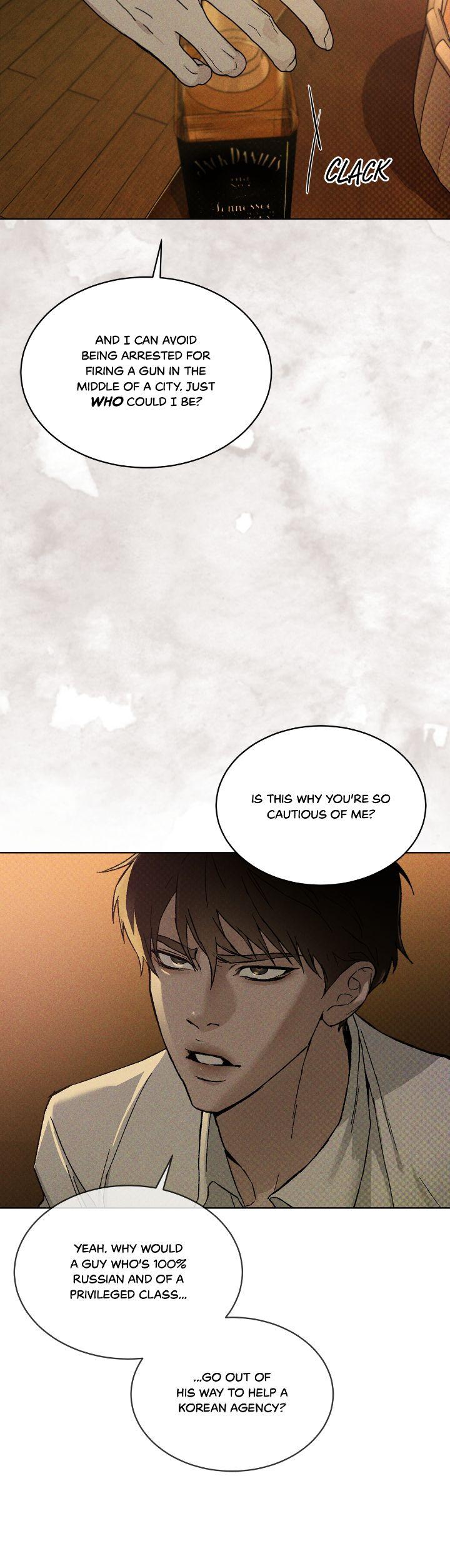 Read Codename Anastasia chapter 51.2 image 31 on Lezhin