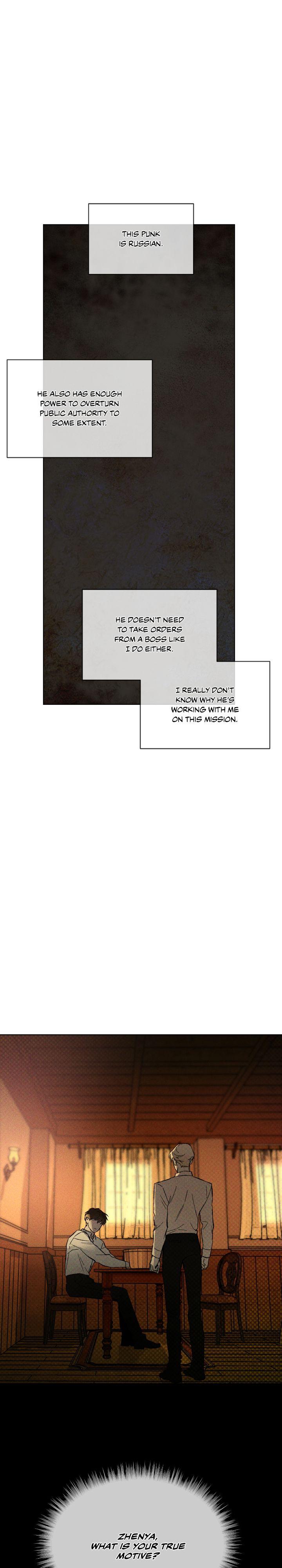 Read Codename Anastasia chapter 51.2 image 32 on Lezhin