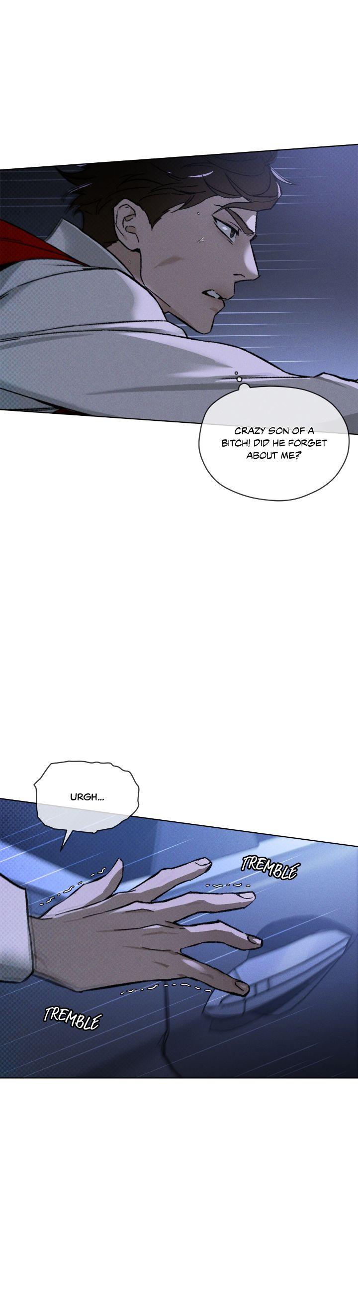 Read Codename Anastasia chapter 51.2 image 5 on Lezhin